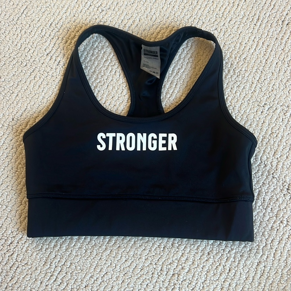 Like new sports bra